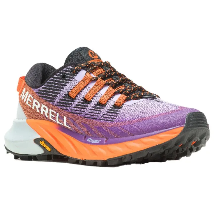 Trailschoenen Merrell Agility Peak 4 Wmn Purple Exuberance
