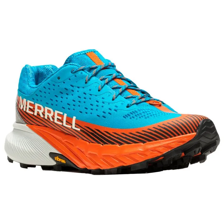 Trailschoenen Merrell Agility Peak 5 Tahoe Cloud