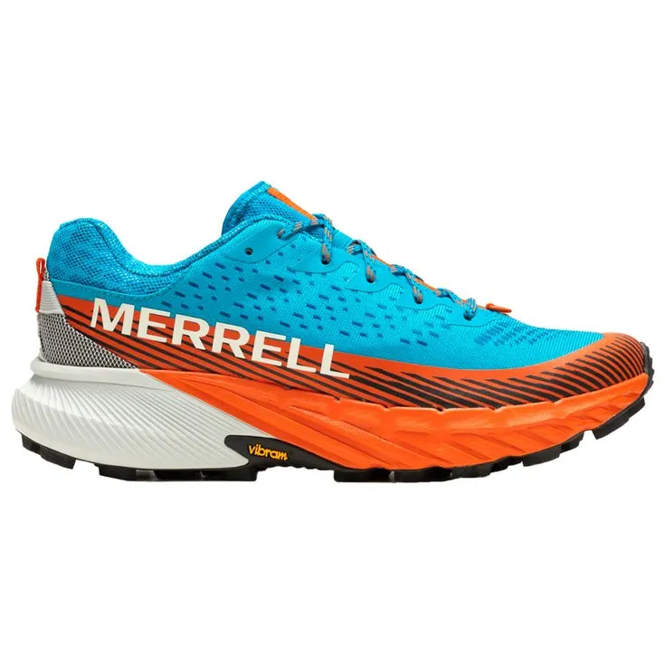 Trailschoenen Merrell Agility Peak 5 Tahoe Cloud