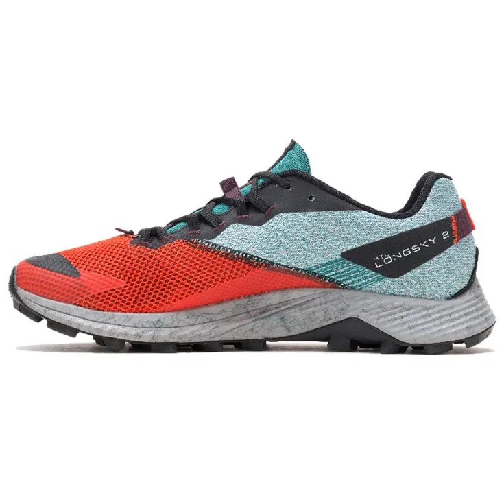 Trailschoenen Merrell MTL Long Sky 2 Wmn Tangerine