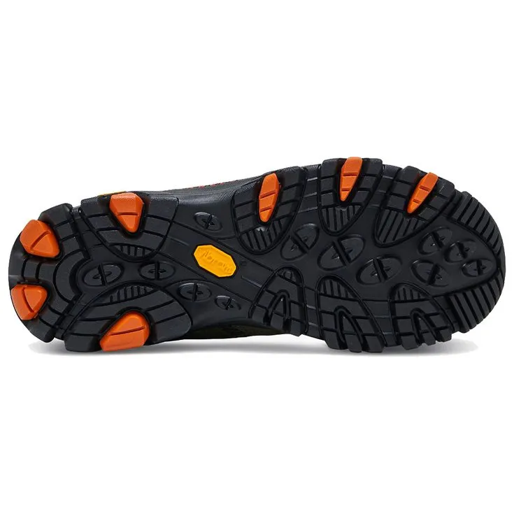 TREKKINGSCHOENEN MERRELL MOAB 3 MID GORETEX OLIVE