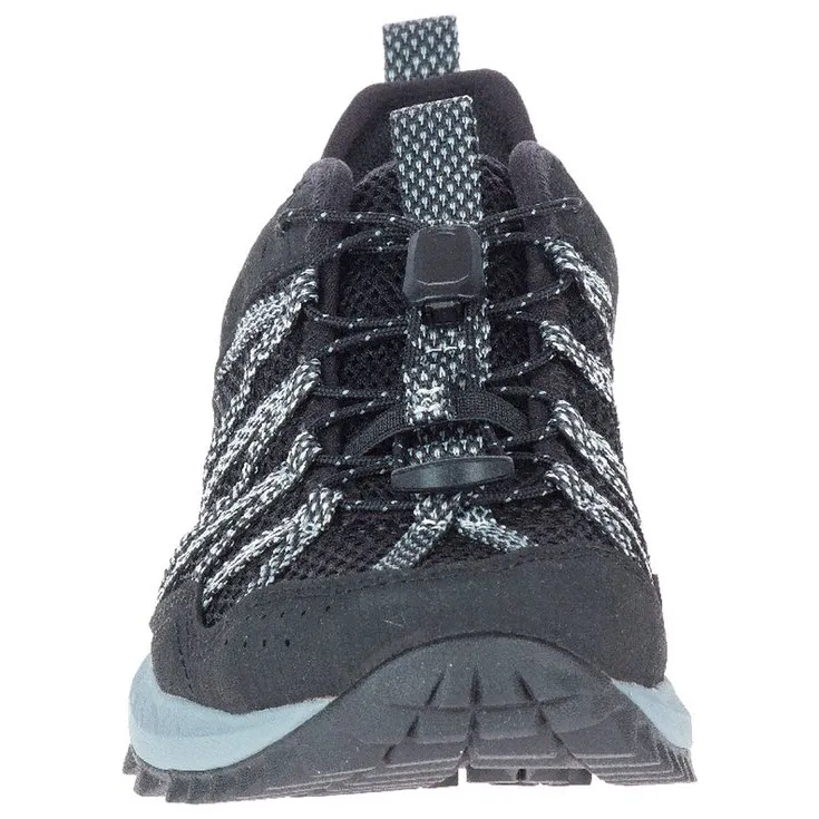 Trekkingschoenen Merrell Wildwood Aerosport Wmn Black