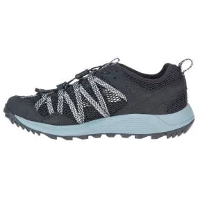 Trekkingschoenen Merrell Wildwood Aerosport Wmn Black