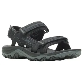 Wandelsandalen Merrell Huntington Sport Convert Black