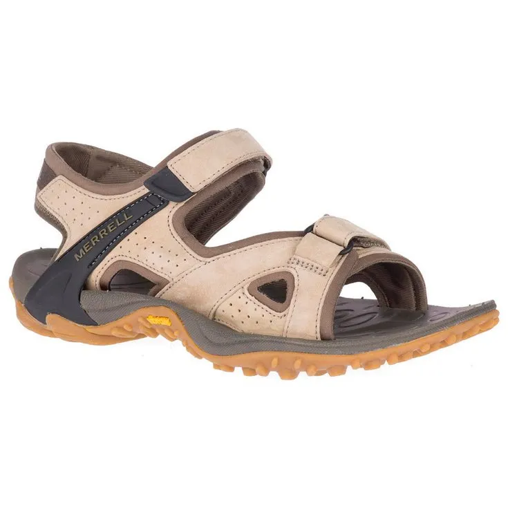 Wandelsandalen Merrell Kahuna 4 Strap Wmn Taupe