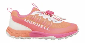 Wandelschoen Merrell Kids Agility Peak Pink Orange
