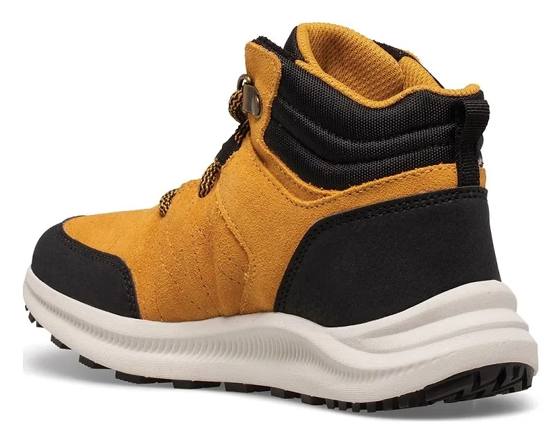 Wandelschoen Merrell Kids Greylock Waterproof Wheat