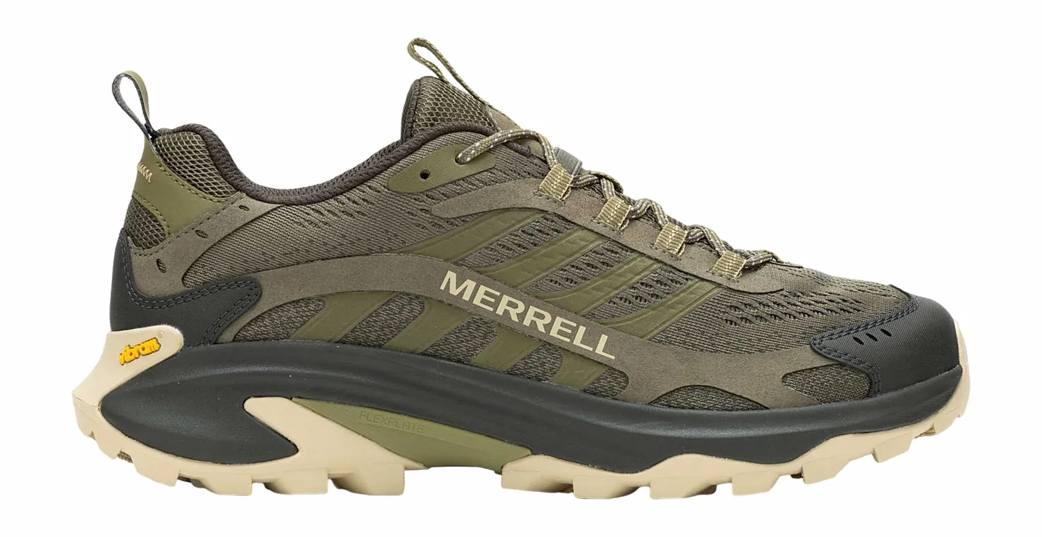 Wandelschoen Merrell Men Moab Speed 2 Olive