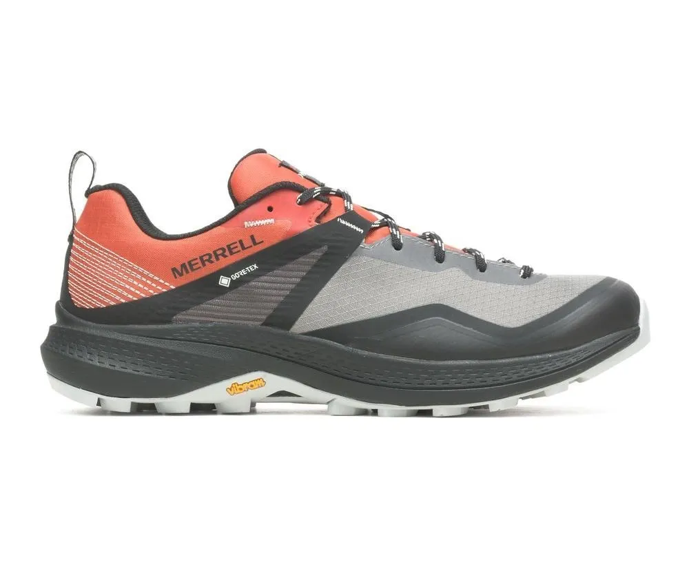 Wandelschoen Merrell Men MQM 3 GTX Charcoal Tangerine