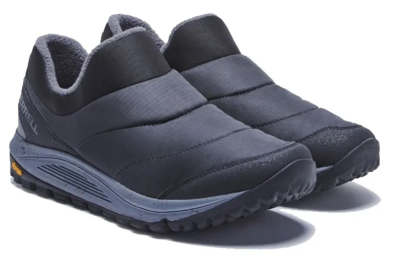 Wandelschoen Merrell Men Nova Sneaker Moc Black