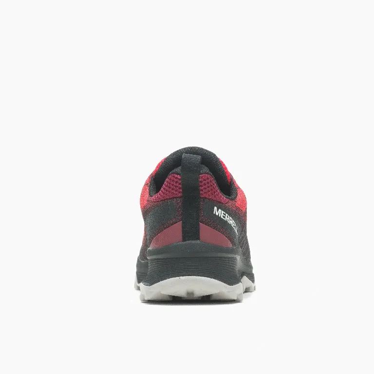 Wandelschoen Merrell Men Speed Eco Lava Cabernet