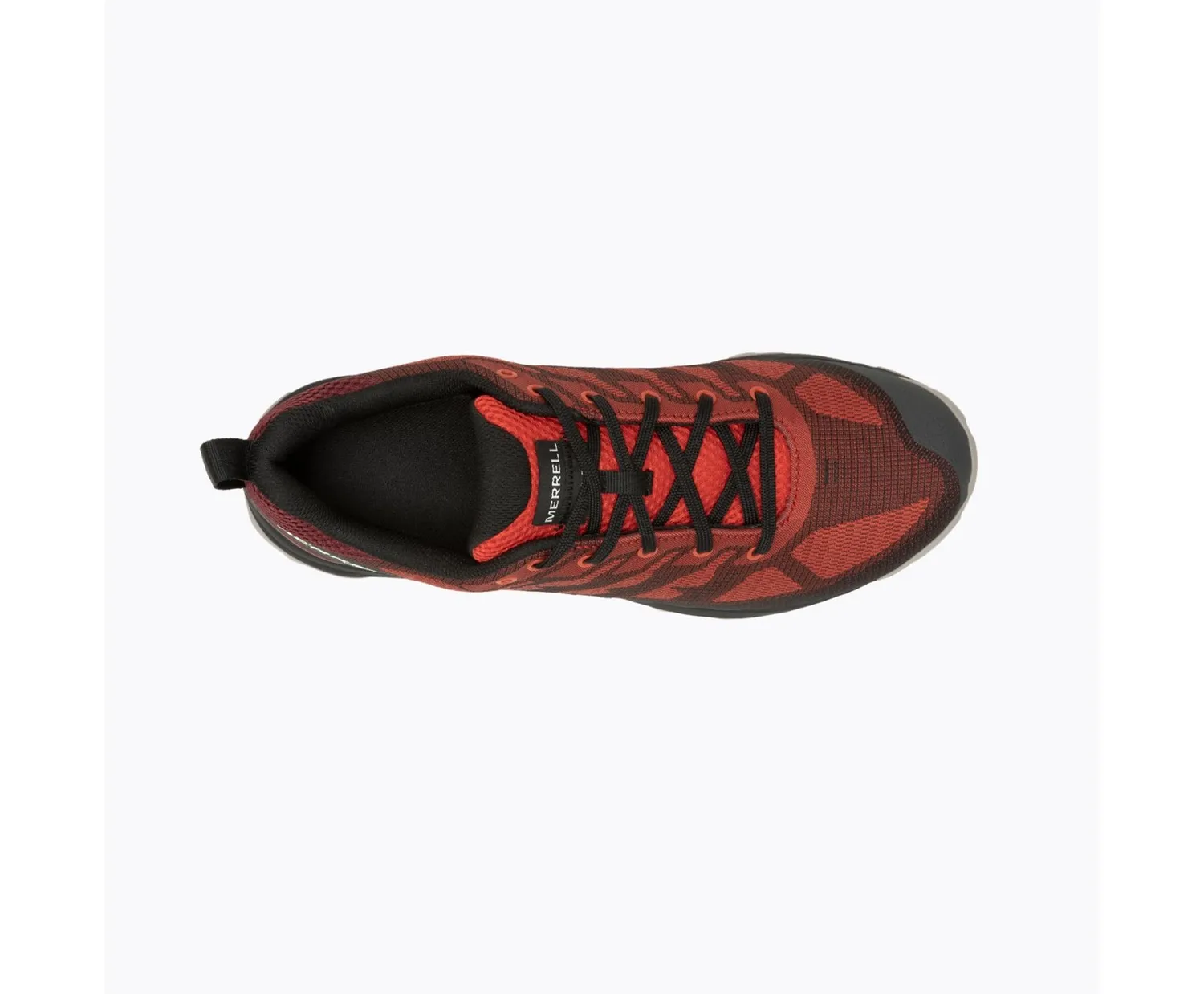 Wandelschoen Merrell Men Speed Eco Waterproof Lava Cabernet