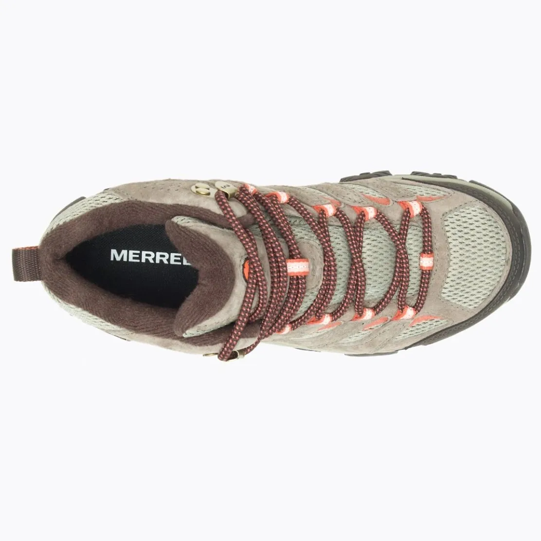 Wandelschoen Merrell Women MOAB 3 Mid GTX Bungee Cord