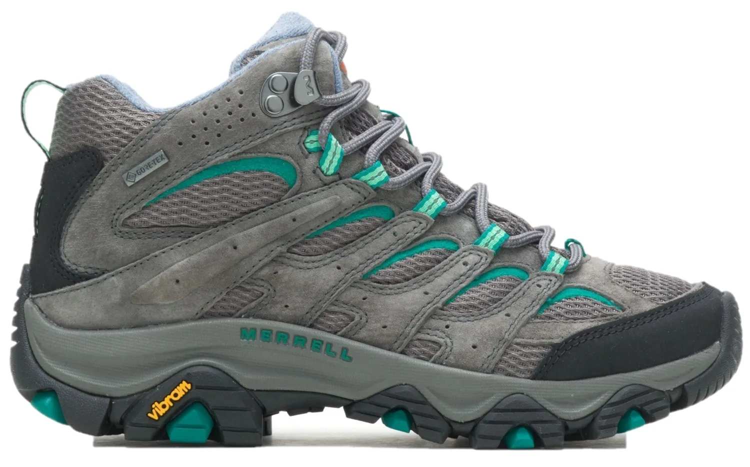 Wandelschoen Merrell Women MOAB 3 Mid GTX Granite Marine