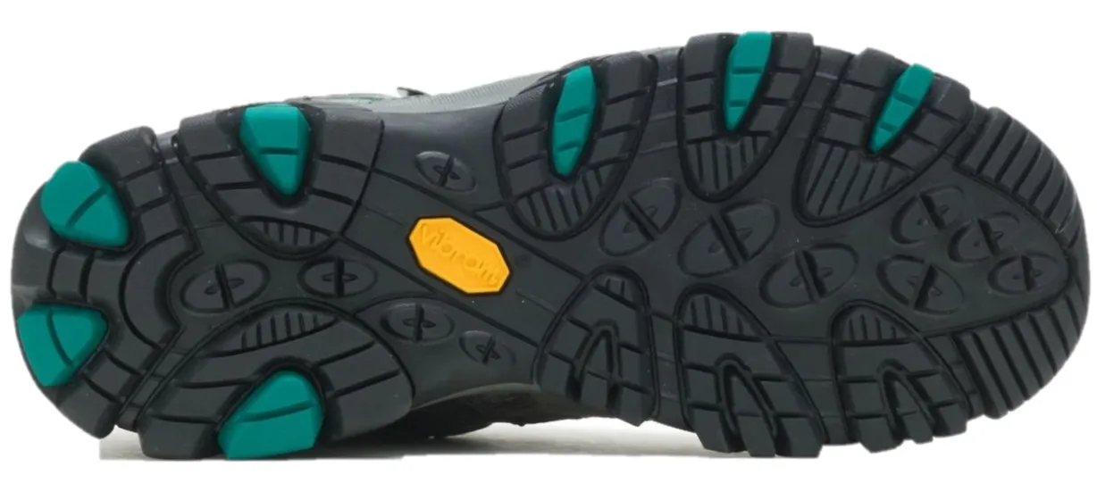 Wandelschoen Merrell Women MOAB 3 Mid GTX Granite Marine