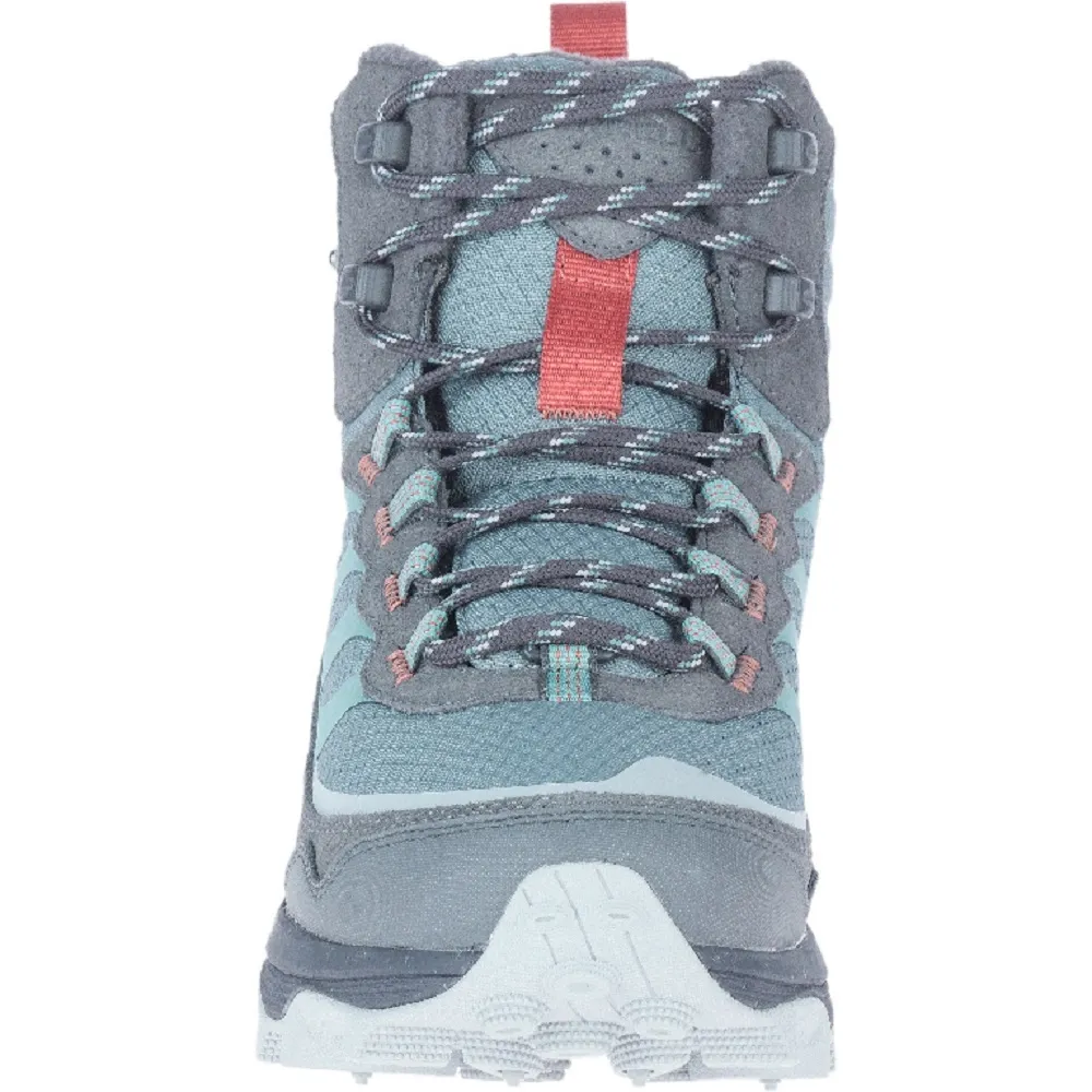 Wandelschoen Merrell Women MOAB Speed Thermo Mid Waterproof Monument