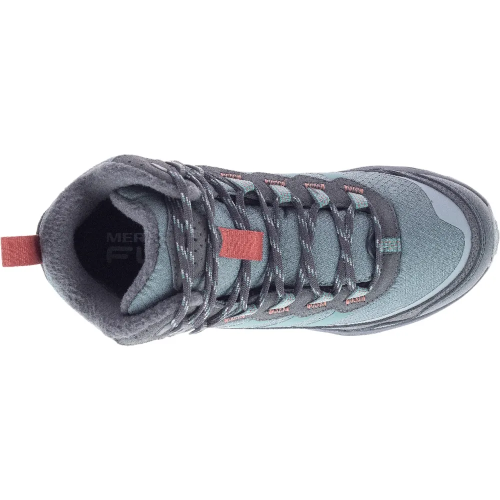 Wandelschoen Merrell Women MOAB Speed Thermo Mid Waterproof Monument