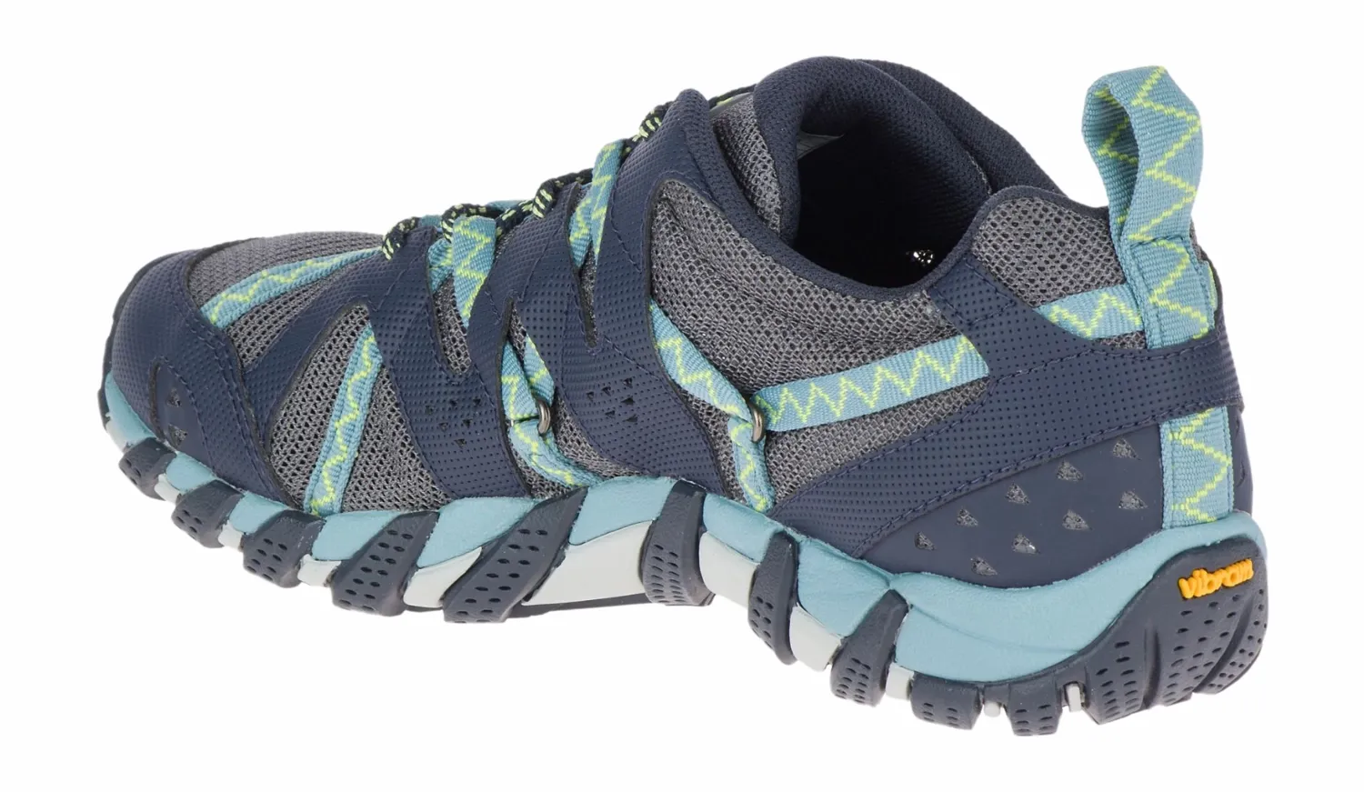 Wandelschoen Merrell Women Waterpro Maipo 2 Navy Smoke