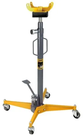 Winntec Y451555 Transmissiekrik 550kg PU wielen